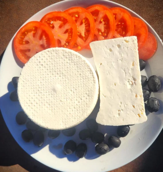 Фета свежая(в рассоле), 500 гр.